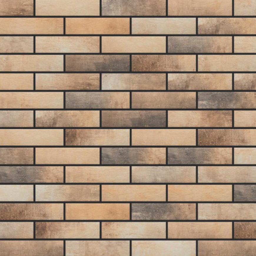 Nástěnný obklad Loft brick Masala 245/65/8 CERRAD