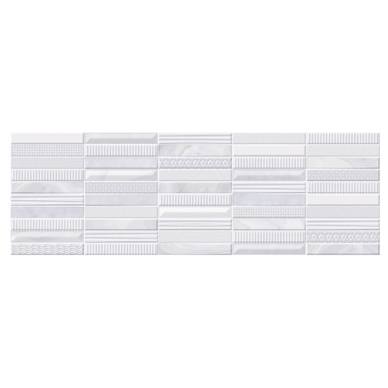 Nástěnný obklad Nacar blanco 20/60 EMIGRES