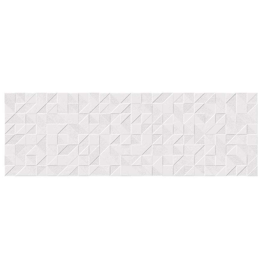 Nástěnný obklad Origami blanco rekt. 25/75 EMIGRES