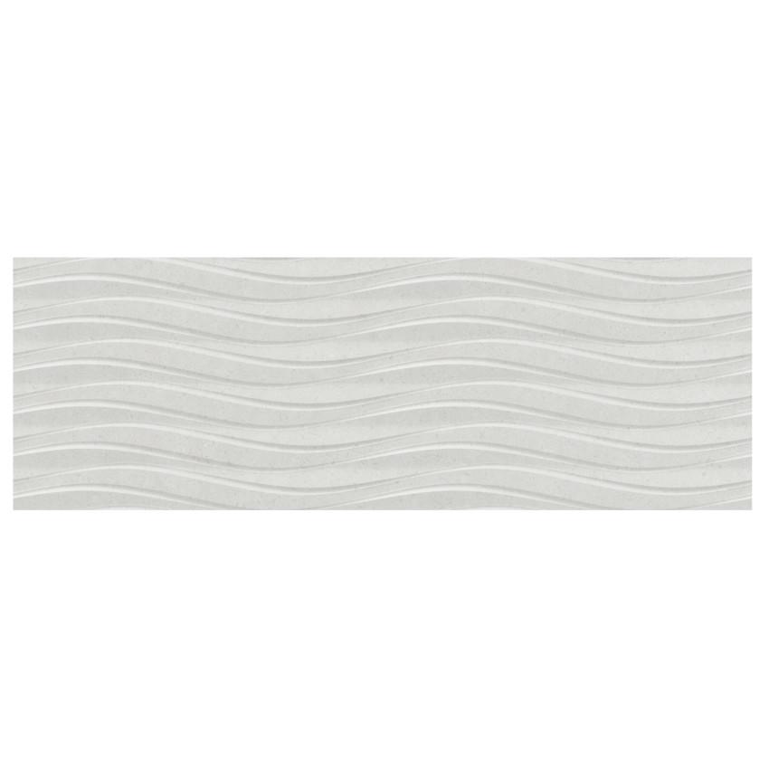 Nástěnný obklad Sahara XL blanco 25X75 EMIGRES