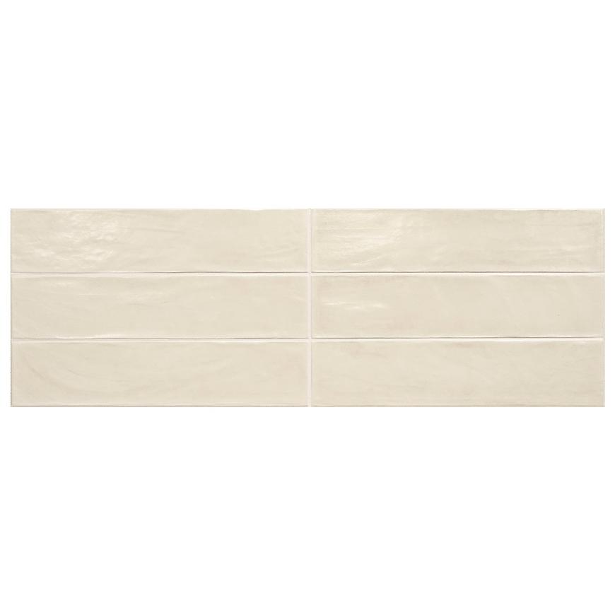 Nástěnný obklad Sineu beige rekt. 25/75 EMIGRES