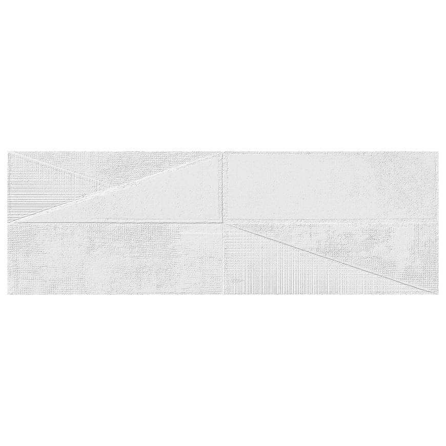 Nástěnný obklad Square blanco 20/60 EMIGRES