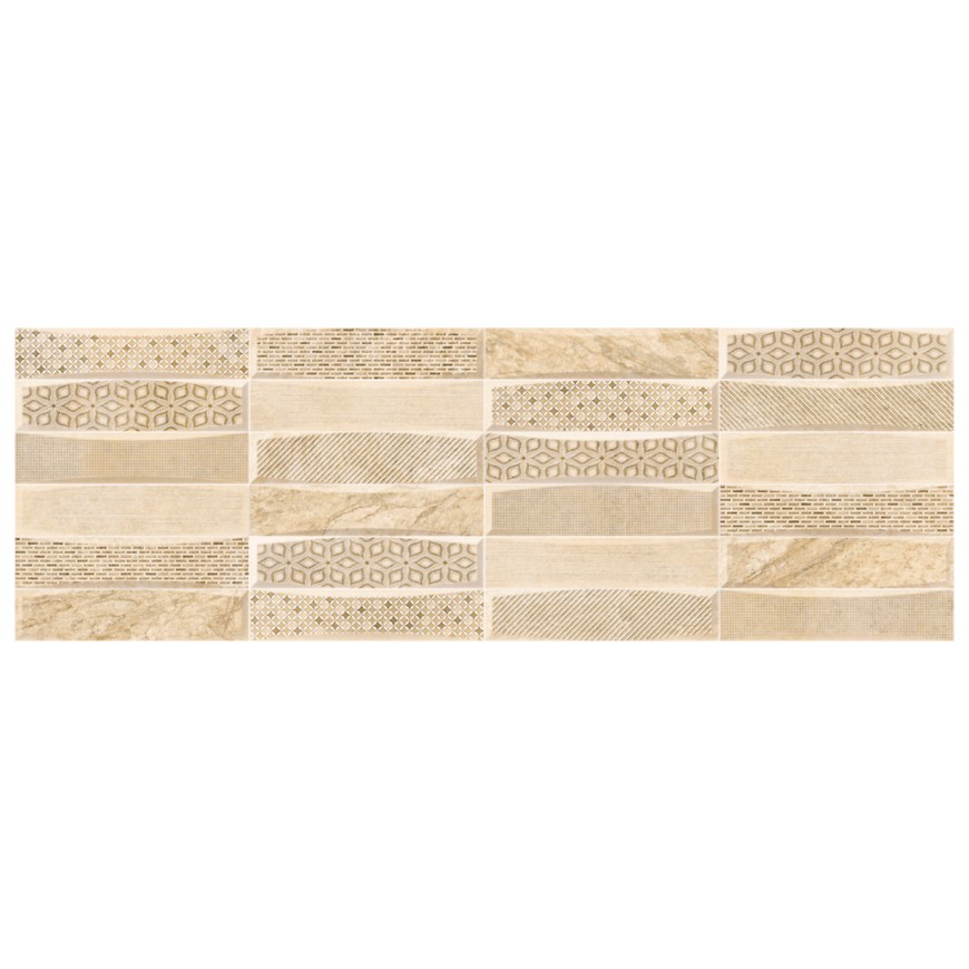 Nástěnný obklad Teide XL Marron 25/75 EMIGRES