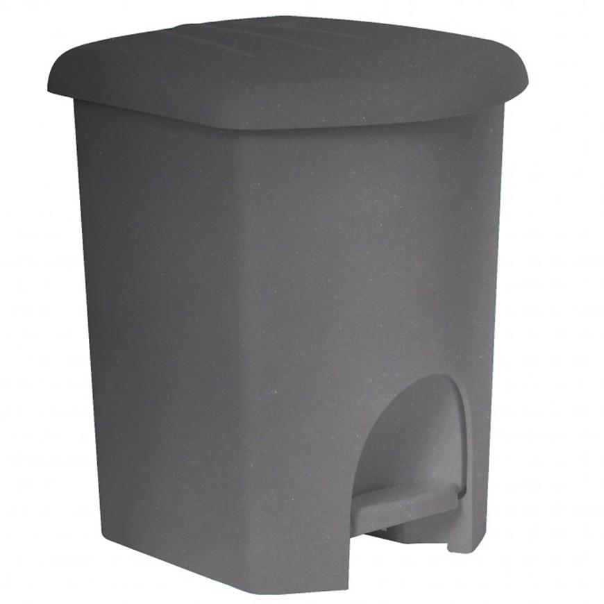 Nášlapný koš 6 l BAUMAX