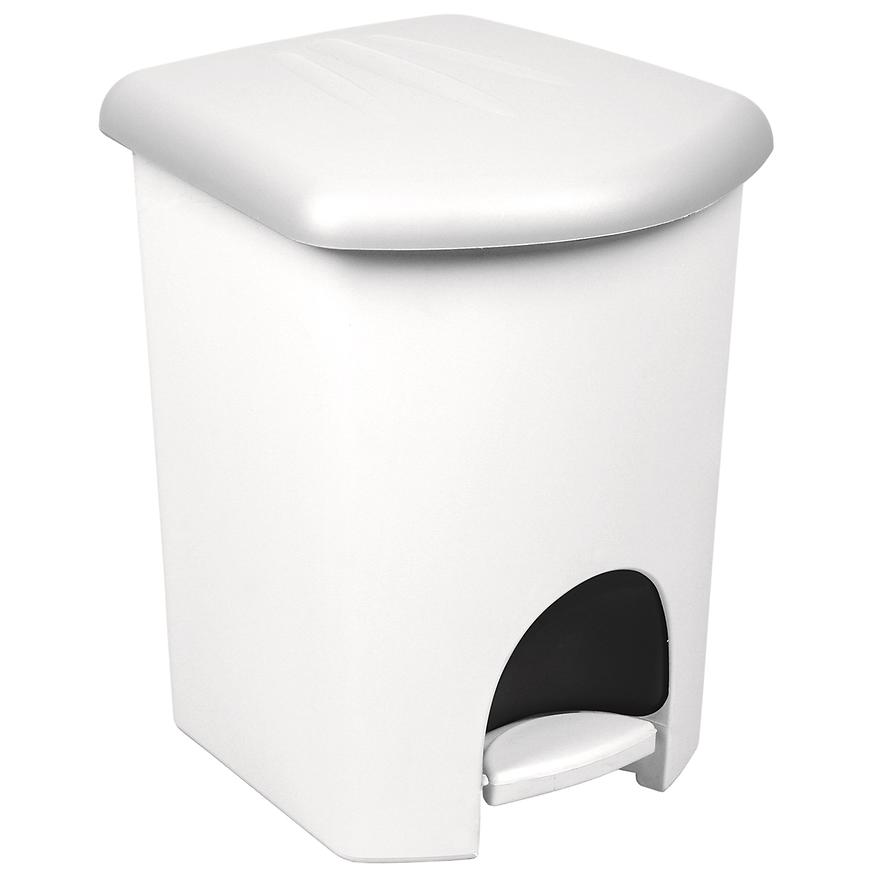 Nášlapný koš 6 l BAUMAX