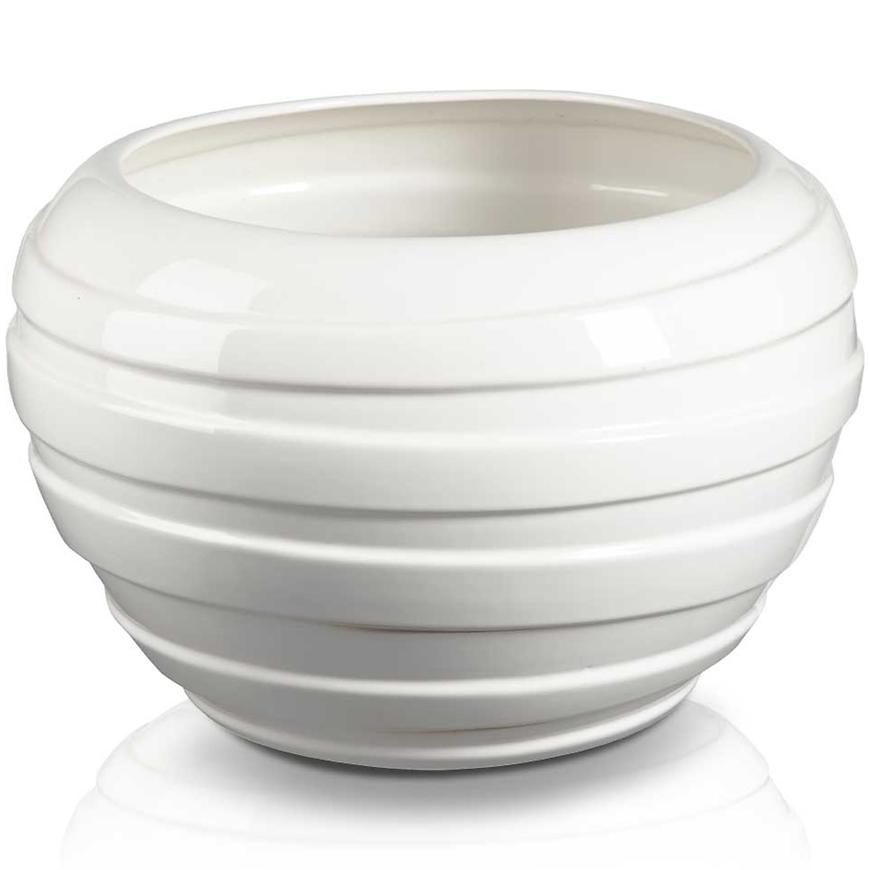 Obal New York bílá 85.006.26 26cm