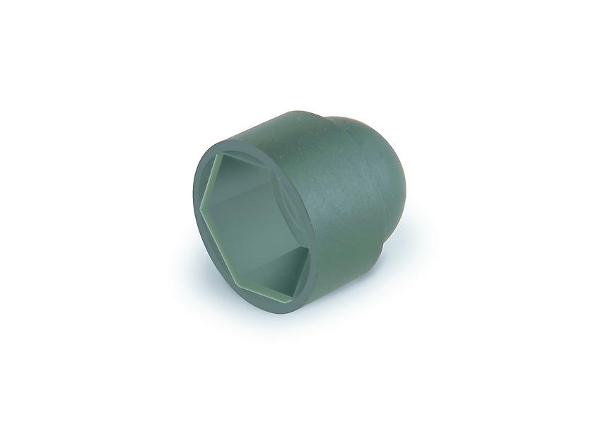 Ochranné víko M 10 černé SUKI