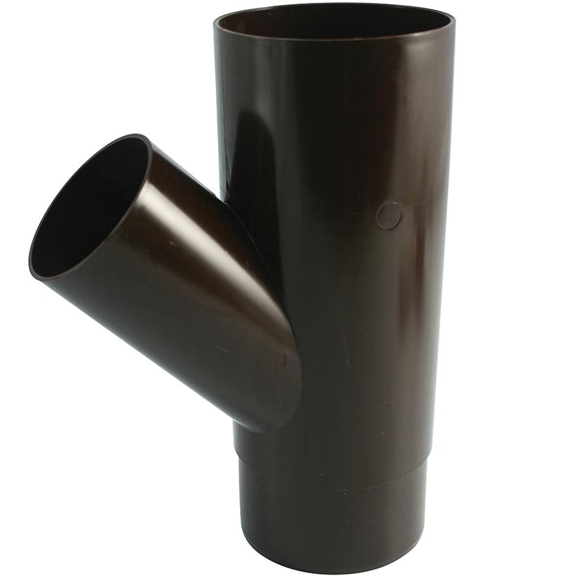 Odbočka dn 75/75/45° NICOLL