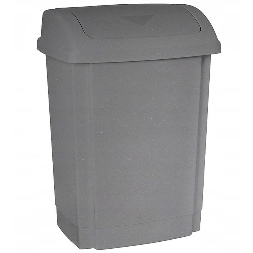 Odpadkový koš swing 25 l BAUMAX