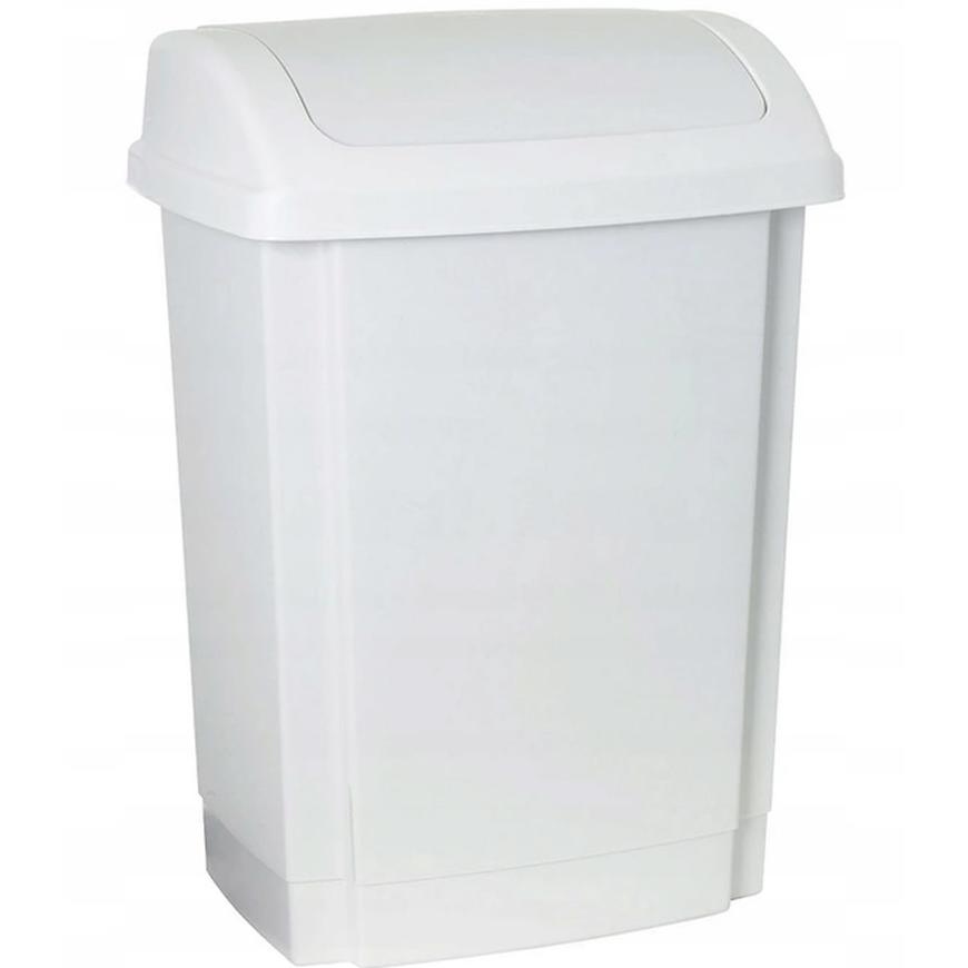 Odpadkový koš swing 25 l BAUMAX