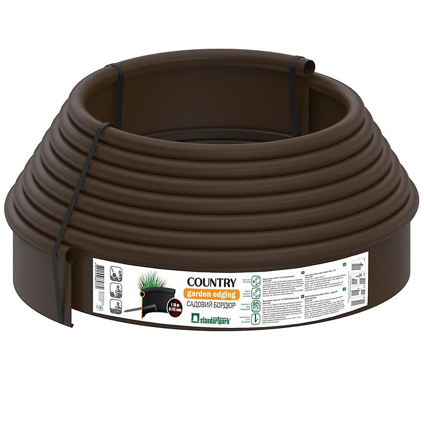 Ohrazení Country hnědé 10 m STANDARTPARK