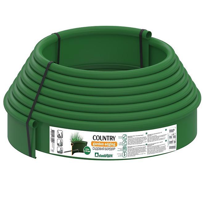 Ohrazení Country zelené 15 m STANDARTPARK