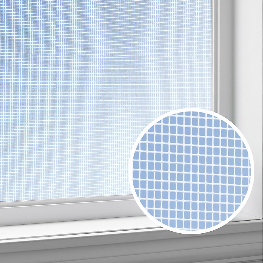 Okenní síť proti hmyzu 150x180 cm BAUMAX