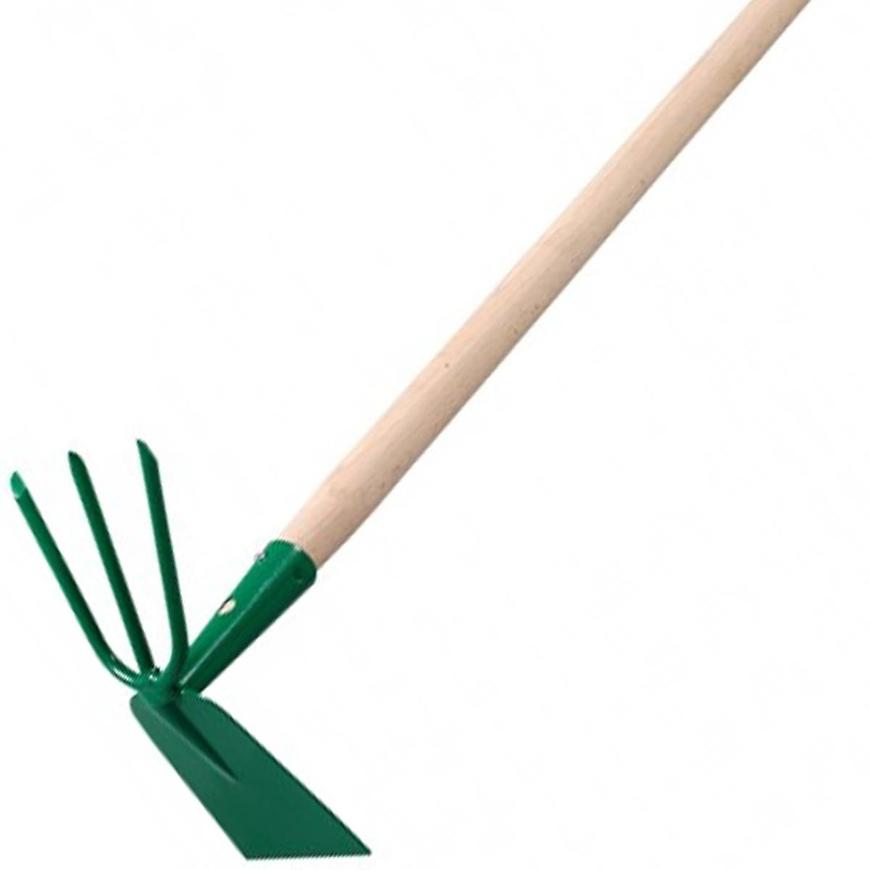 Okopávaćka s ostřím 3 hrotá BAUMAX