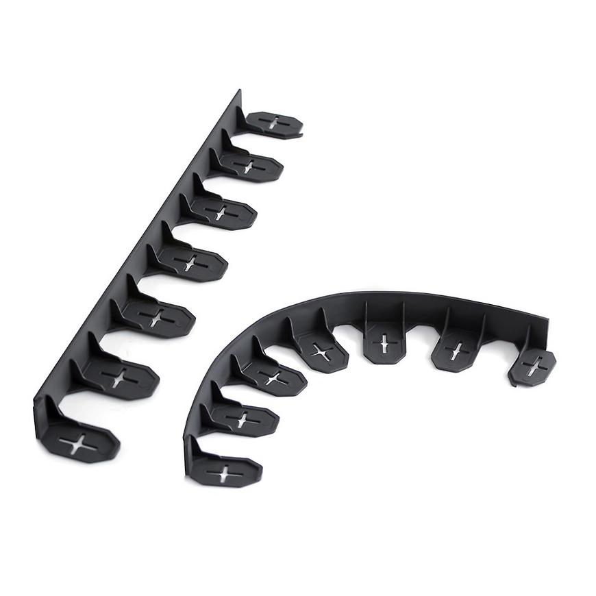 Okraj plastový IB0645 BAUMAX