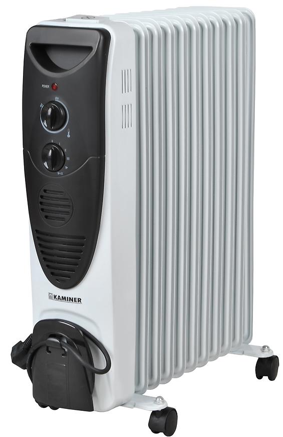 Olejový radiátor 2900W TURBO BAUMAX