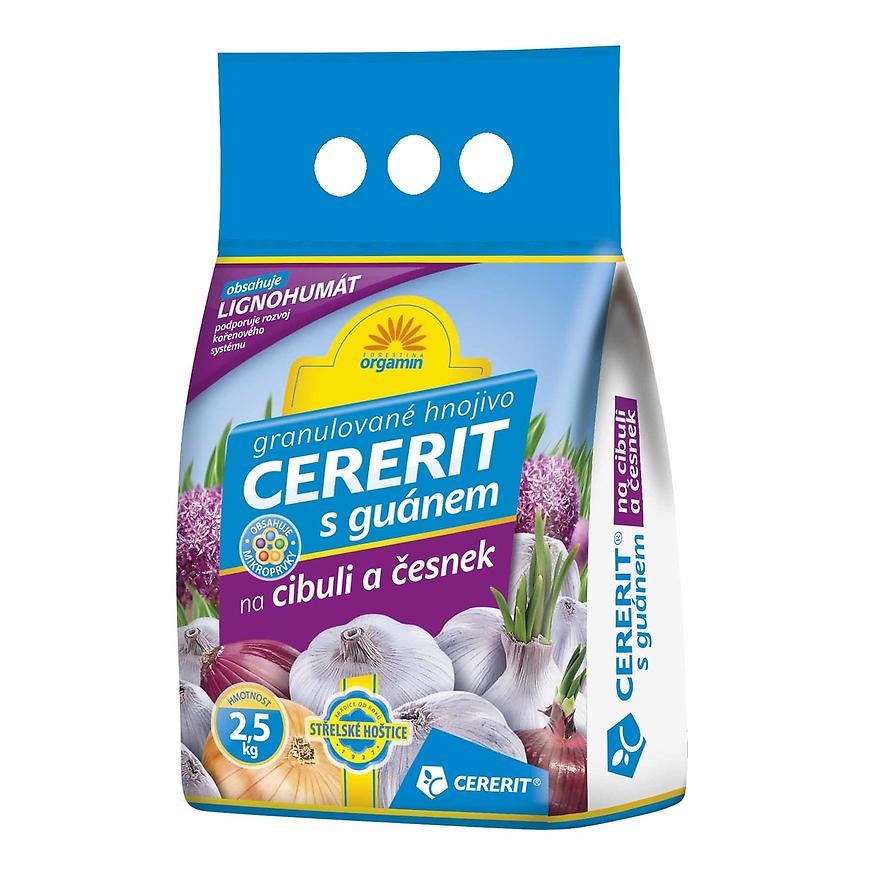 Orgamin - cererit s guánem na cibuli a česnek 2