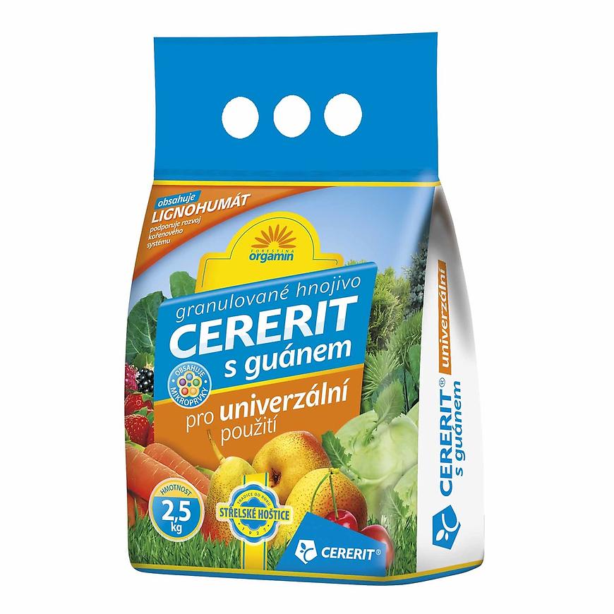 Orgamin - cererit s guánem univerzální 2