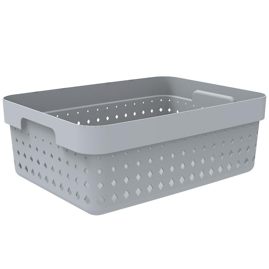 Organizér Seoul M šedý BAUMAX