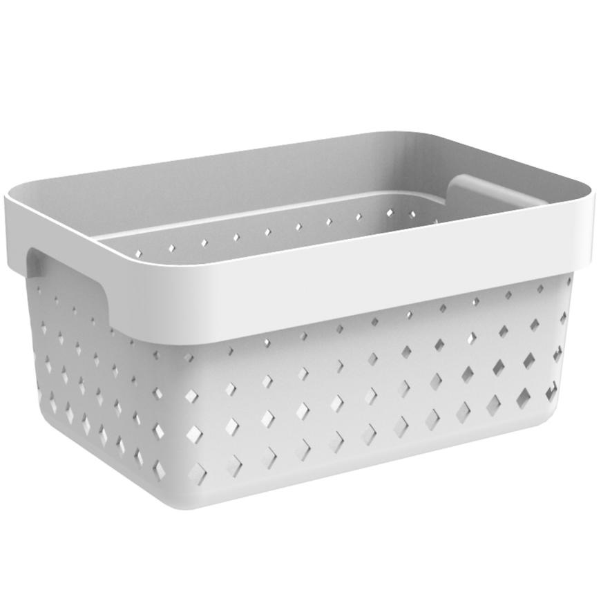 Organizér Seoul S bílý BAUMAX