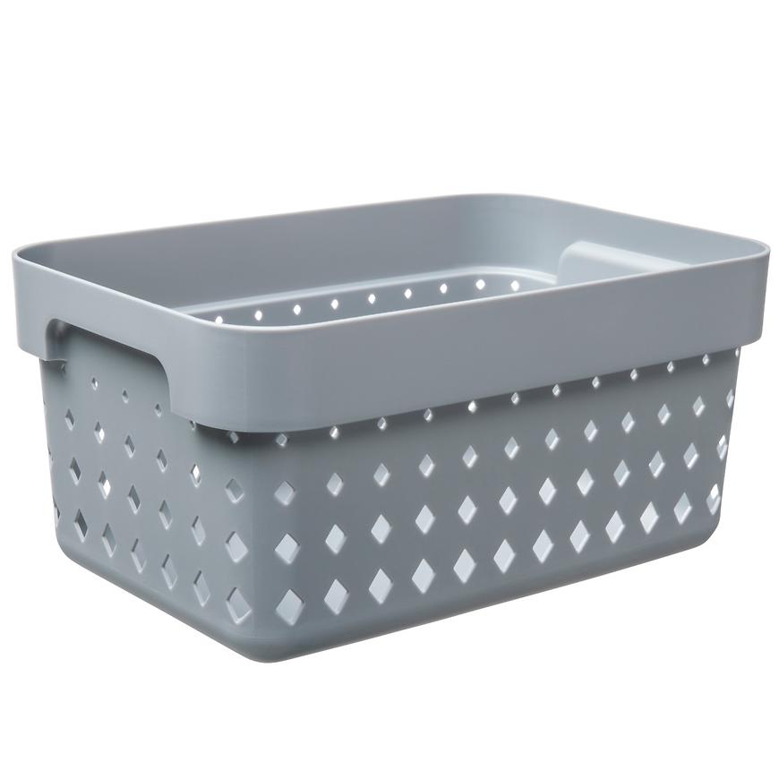 Organizér Seoul S šedý BAUMAX