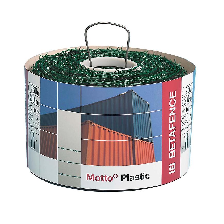 Ostnatý drát 50m BAUMAX