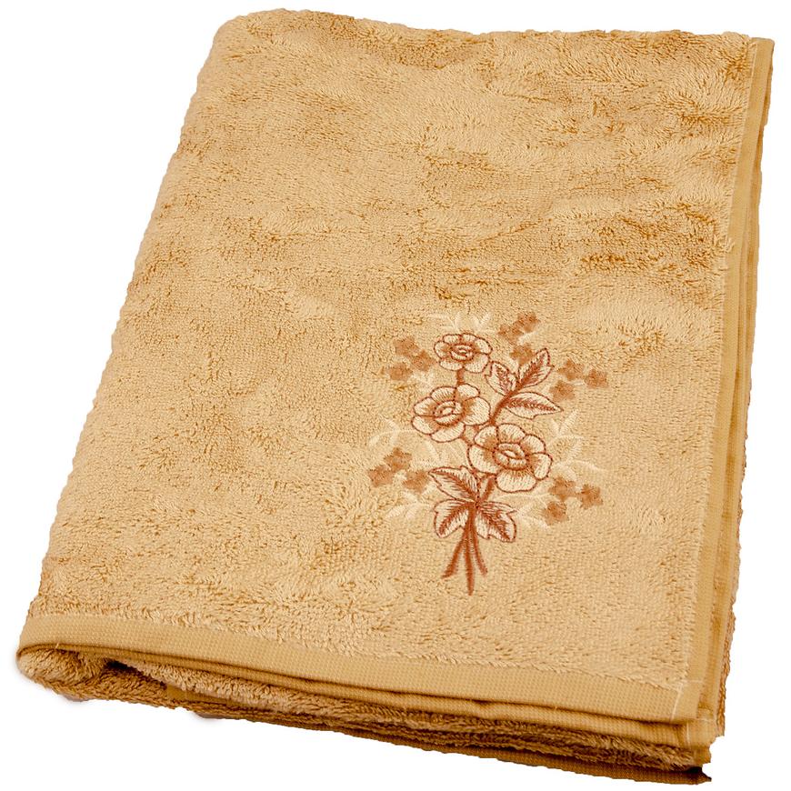 Osuška Bambus Excellent 70x140 béžová 500g/m2 VESNA