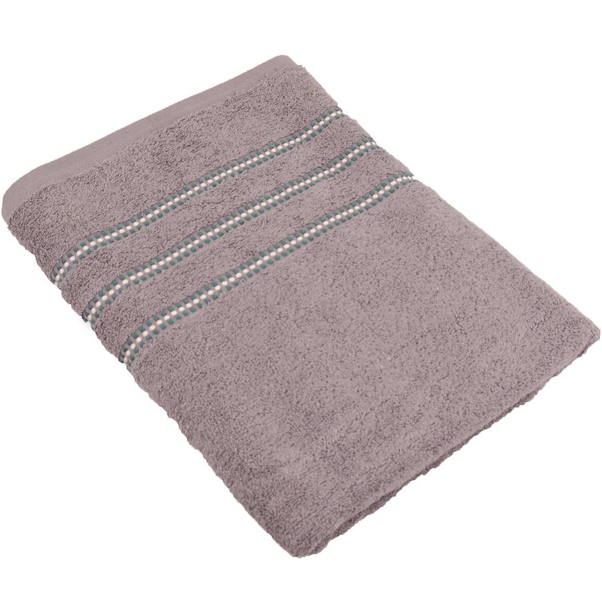 Osuška Selva 70/140 sv. šedá 500g/m2 VESNA