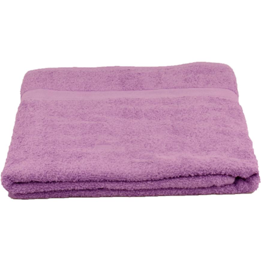 Osuška Standard 100x200 tm. fialová eg 400g/m2 VESNA