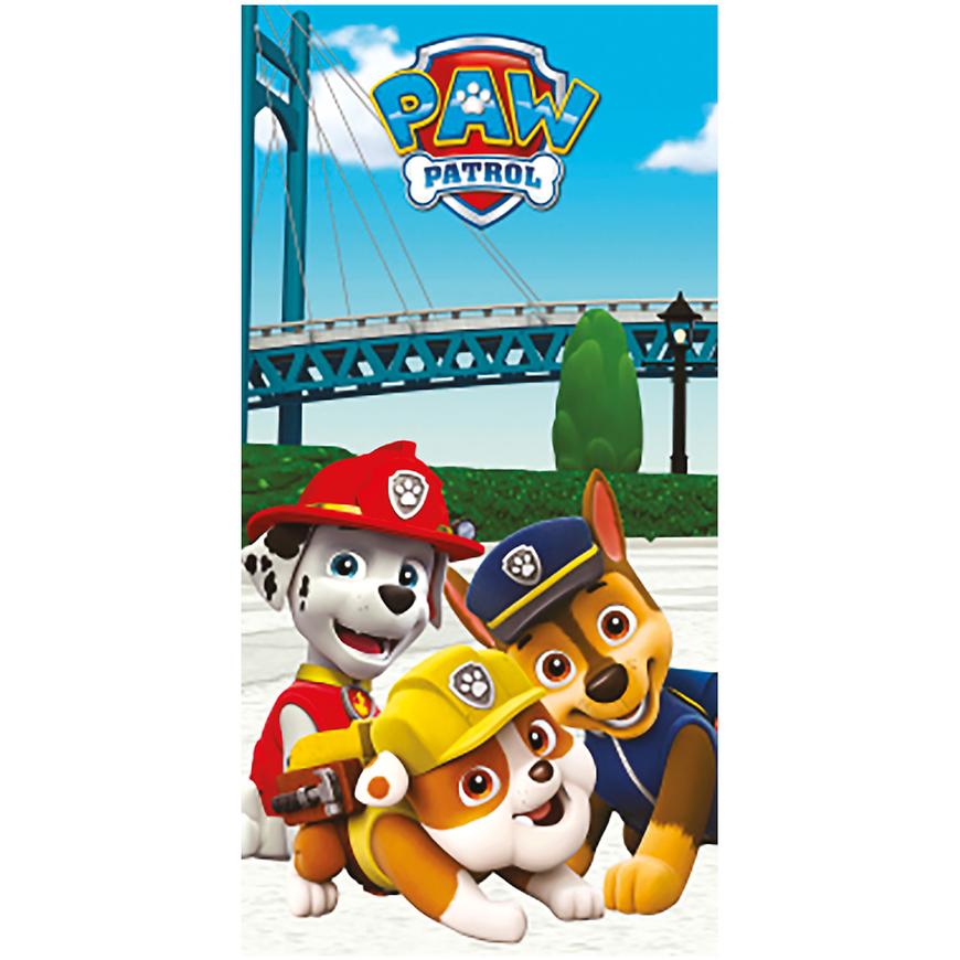 Osuška dětská 70x140 Paw patrol 60 VESNA