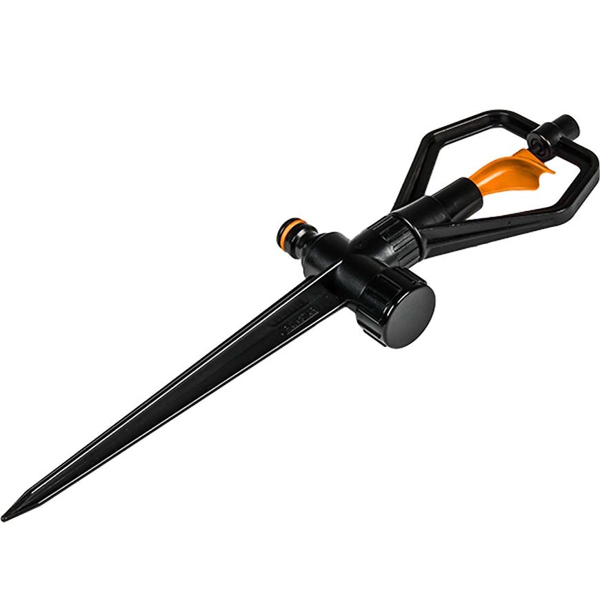 Otočný zavlažovač motýl