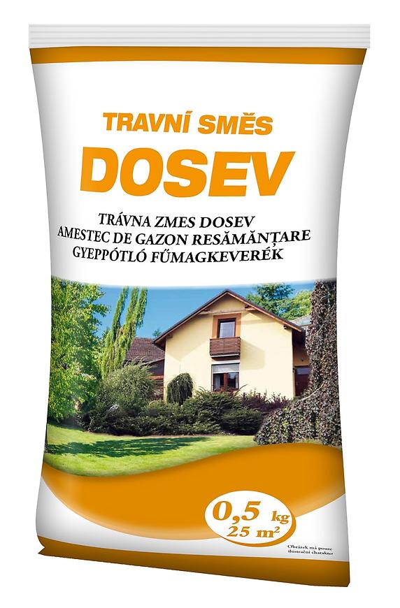 Oz travní směs dosev