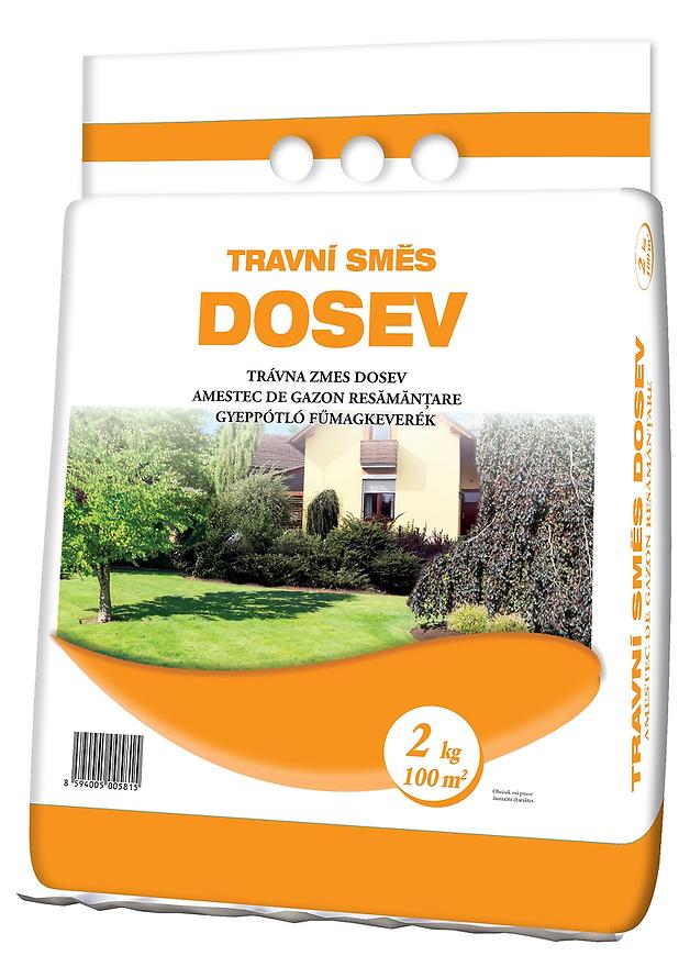 Oz travní směs dosev