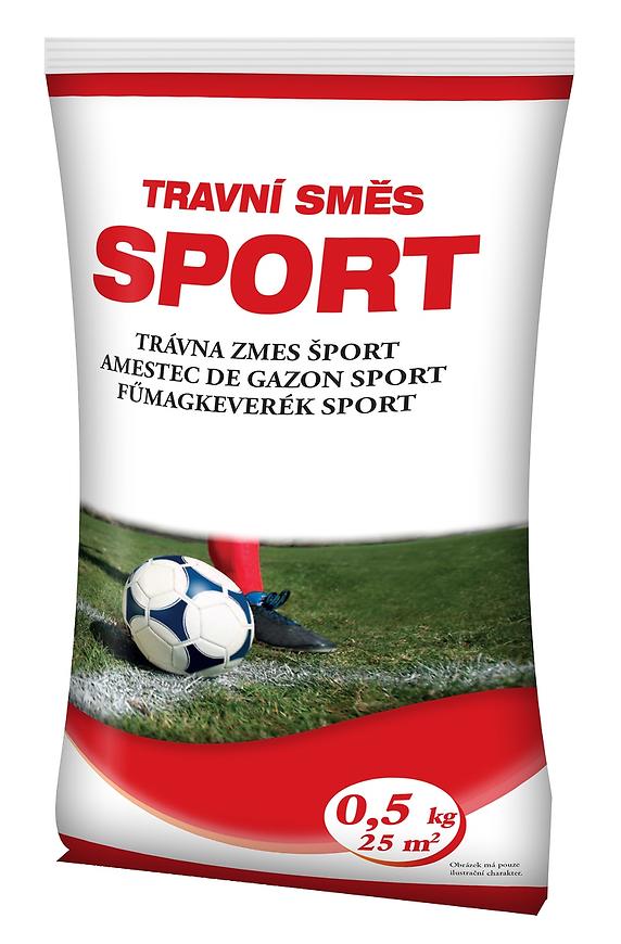 Oz travní směs sport