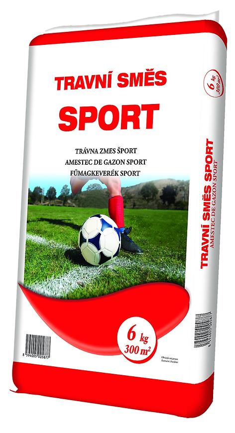 Oz travní směs sport