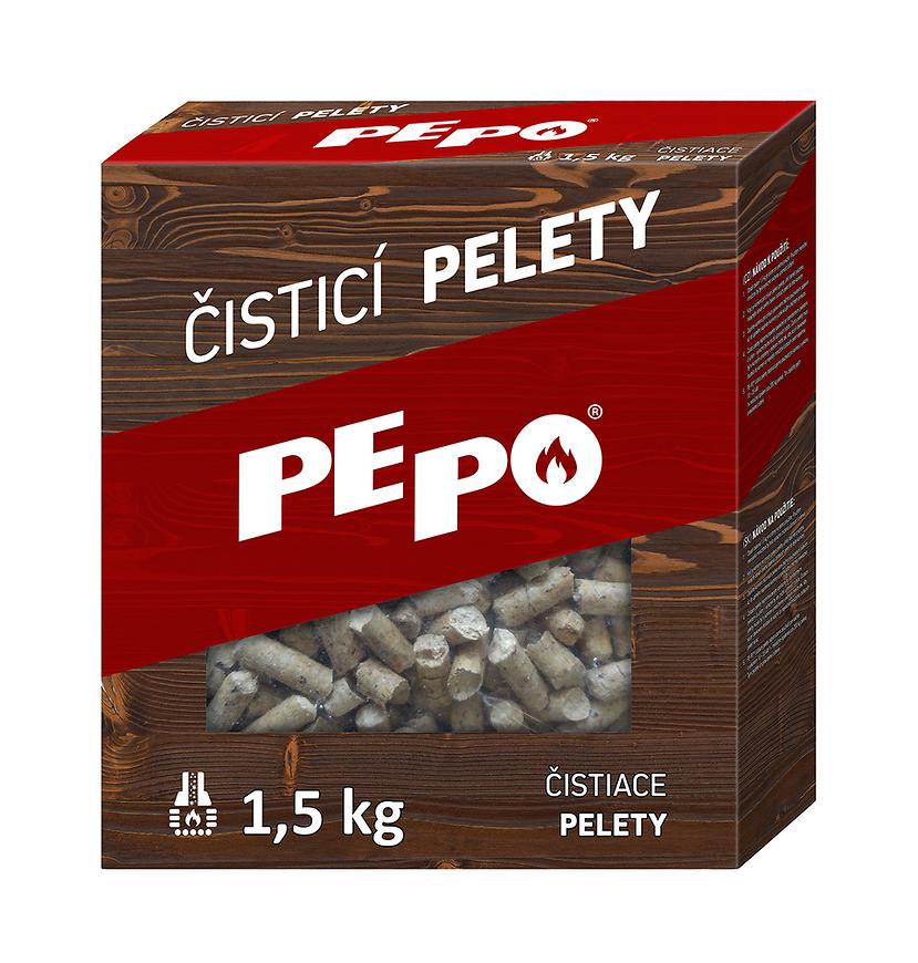 PE-PO čisticí pelety 1