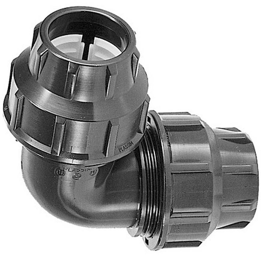 PP koleno rozeb. 90 20 BAUMAX