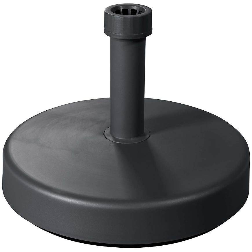 PVC Sokl Antracit 25KG BAUMAX