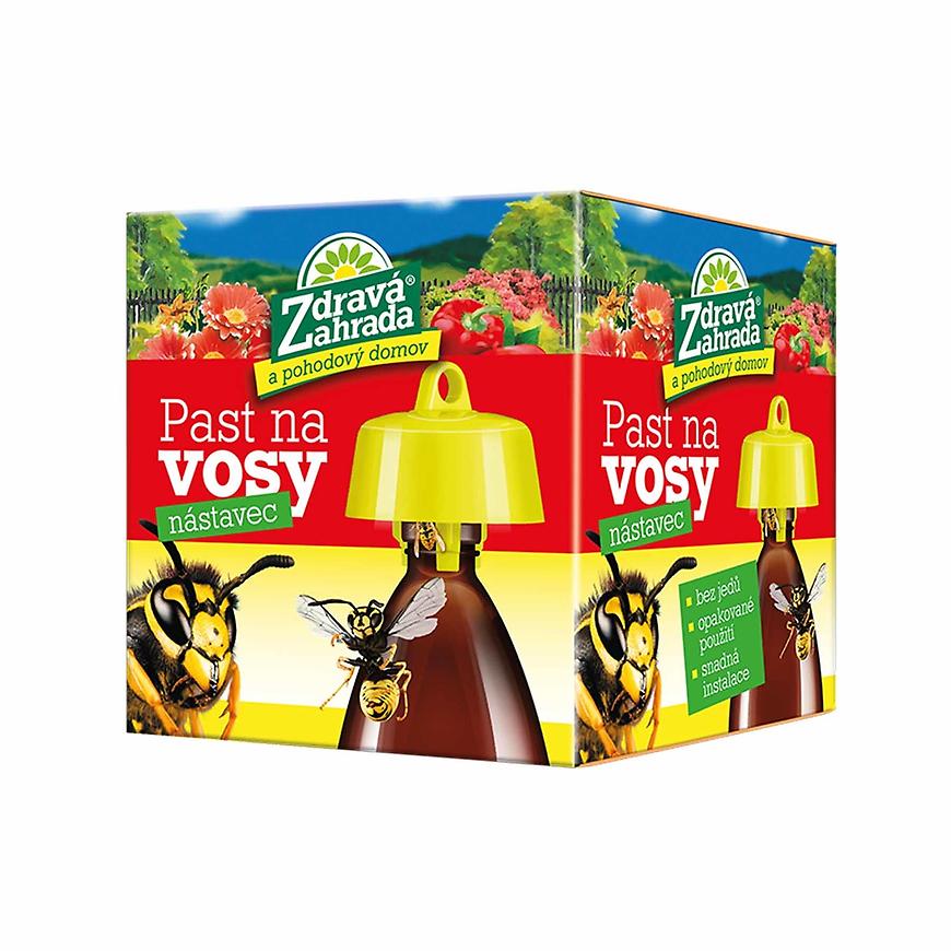 Past na vosy - nástavec BAUMAX