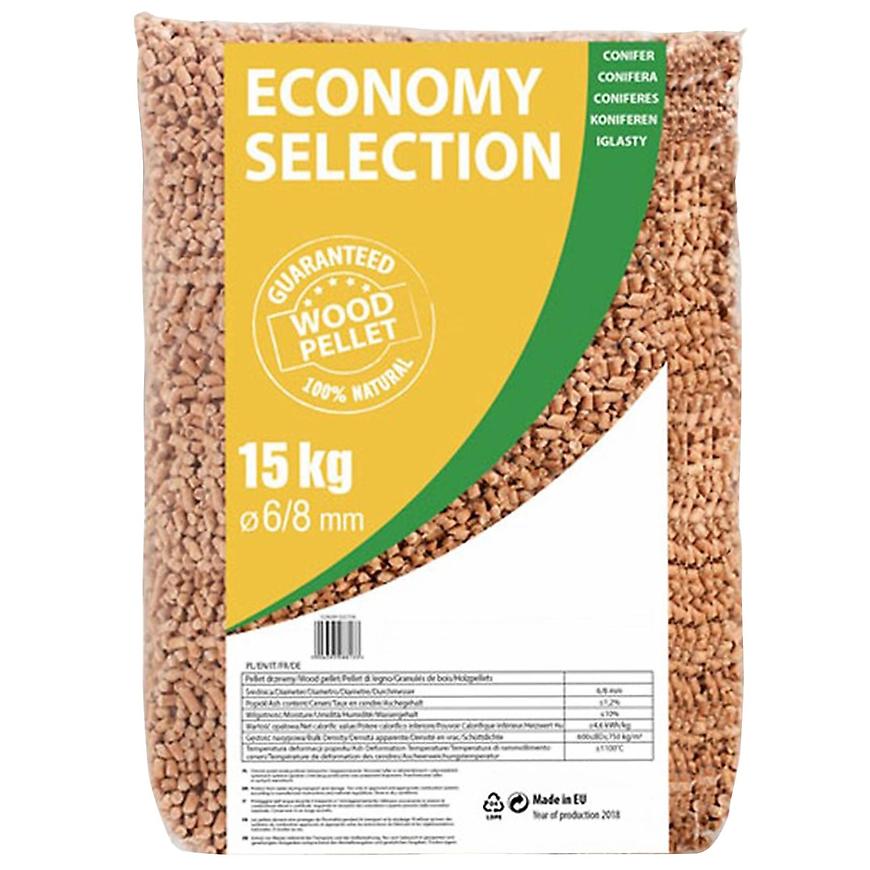 Pelety Economy Selection 17