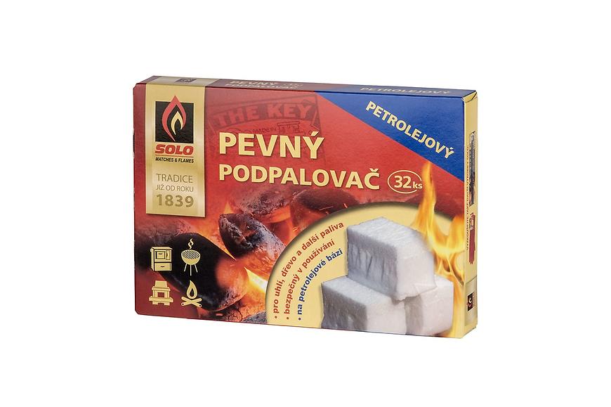 Petrolejový podpalovač