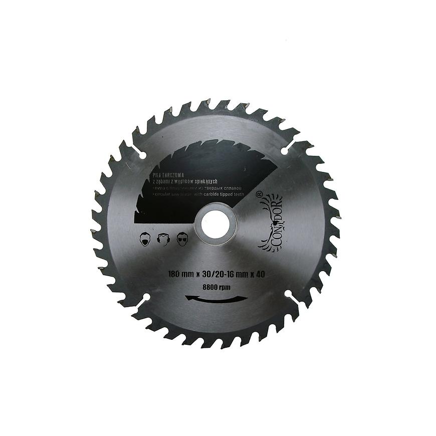 Pilový kotouč na dřevo