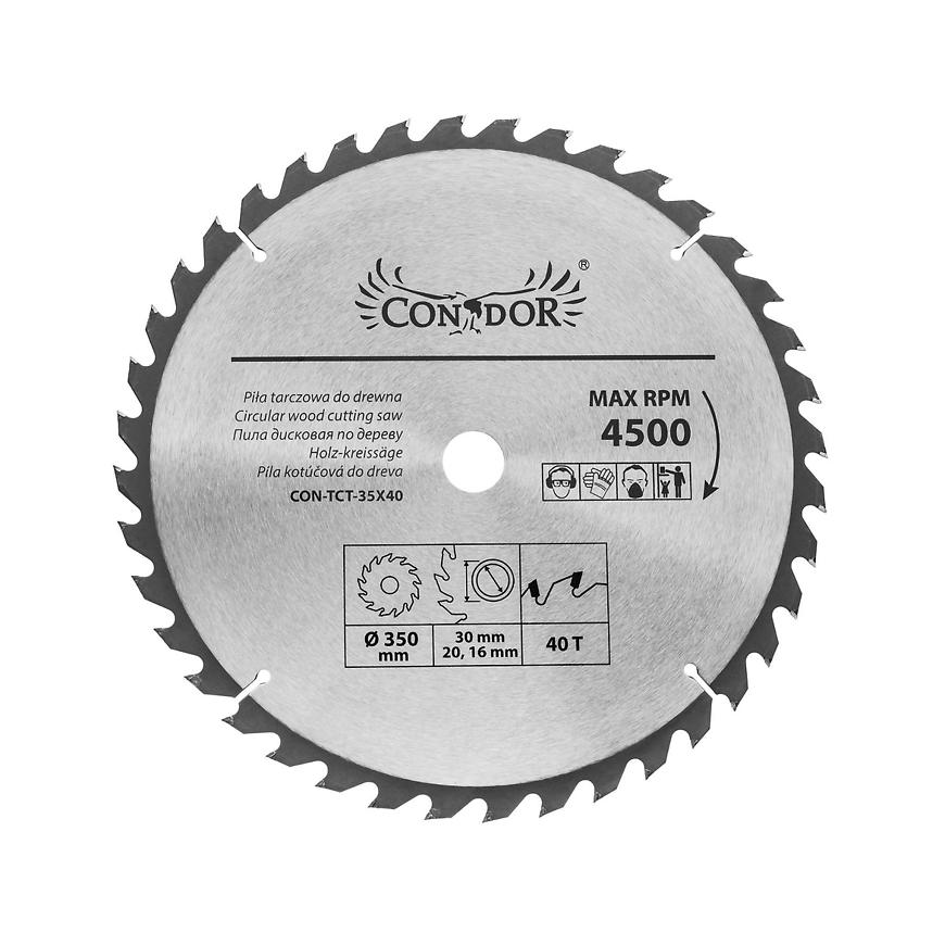 Pilový kotouč na dřevo