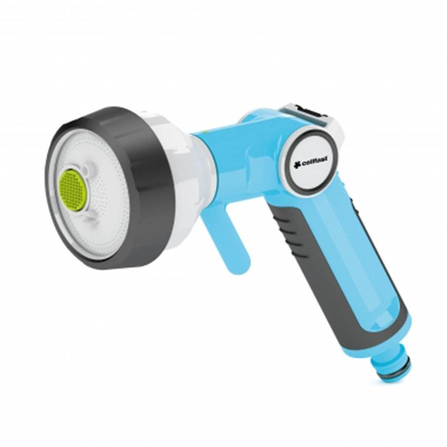 Pistolový zavlažovač 4-funkční ergo 53-340 CELLFAST