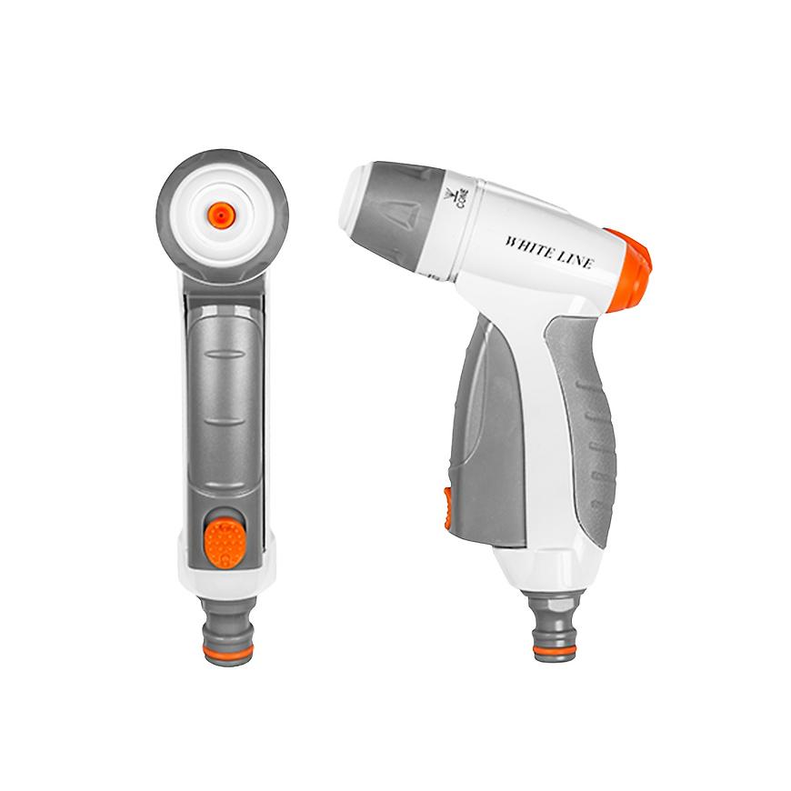 Pistolový zavlažovač regulovatelný water click wl-en51m BAUMAX