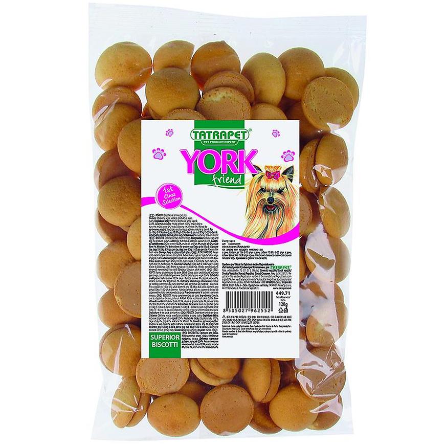 Piškoty pro psa 120g