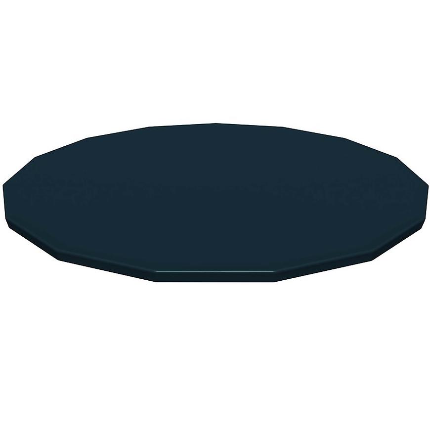 Plachta krycí kruh pro bazény s konstrukci 4