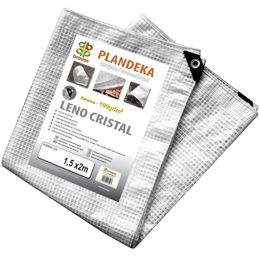 Plachta s výztuží leno cristal 3 x 4m