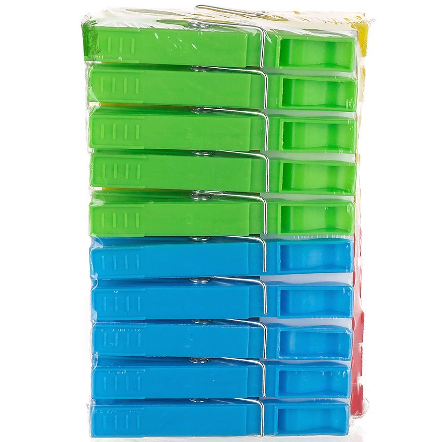 Plastové kolíčky 20 ks economy BAUMAX