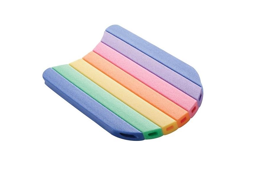 Plavací deska marimex kick ± 480 x 300 x 30 mm Marimex